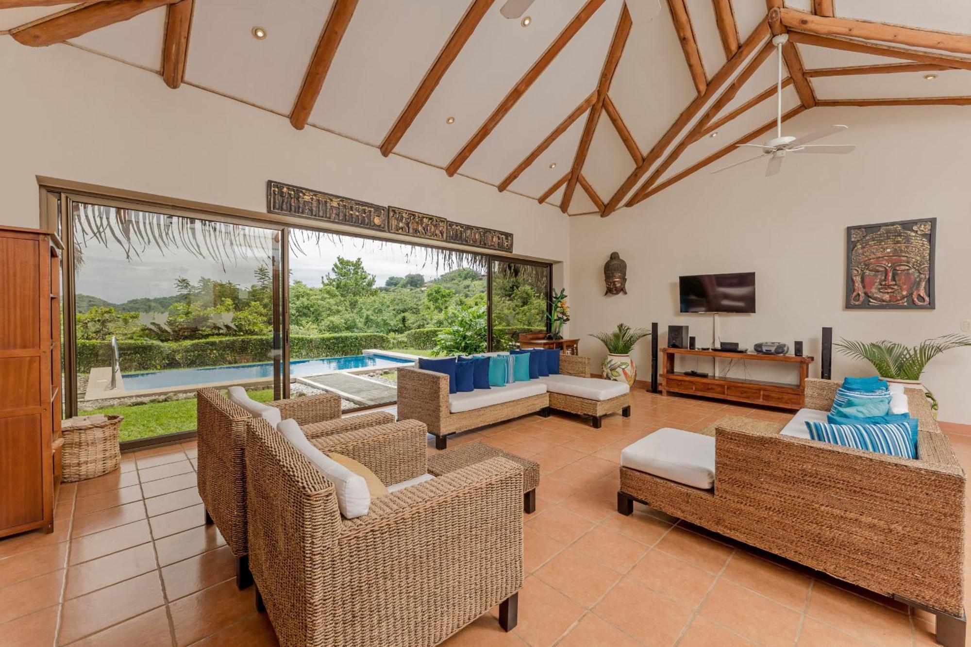 Punta Islita Villas Luxury Destination מראה חיצוני תמונה