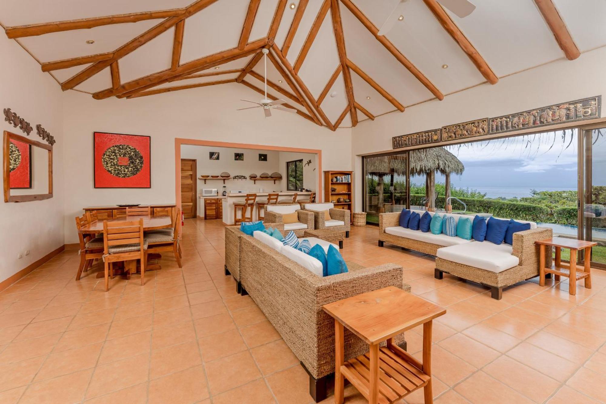 Punta Islita Villas Luxury Destination מראה חיצוני תמונה