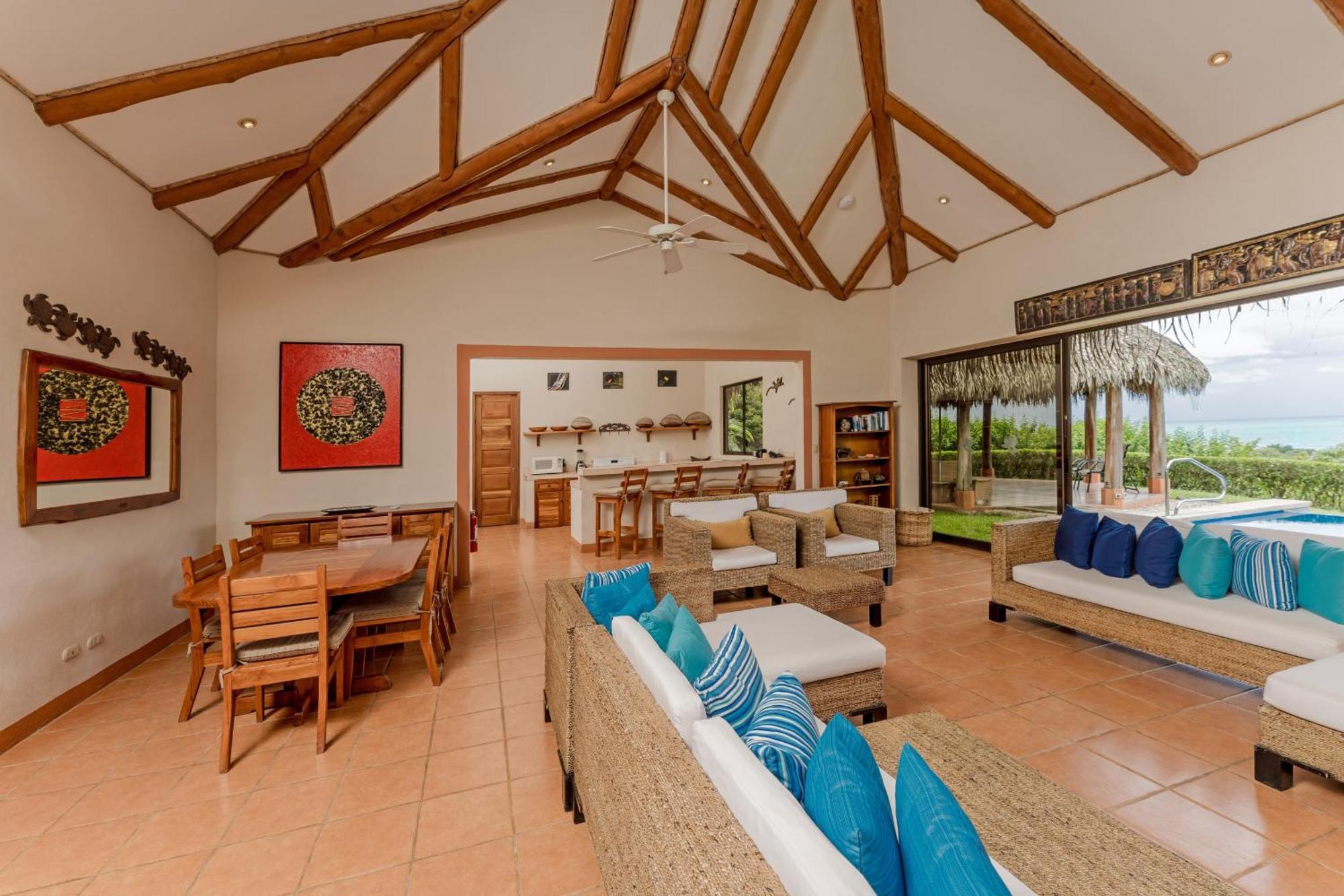 Punta Islita Villas Luxury Destination מראה חיצוני תמונה