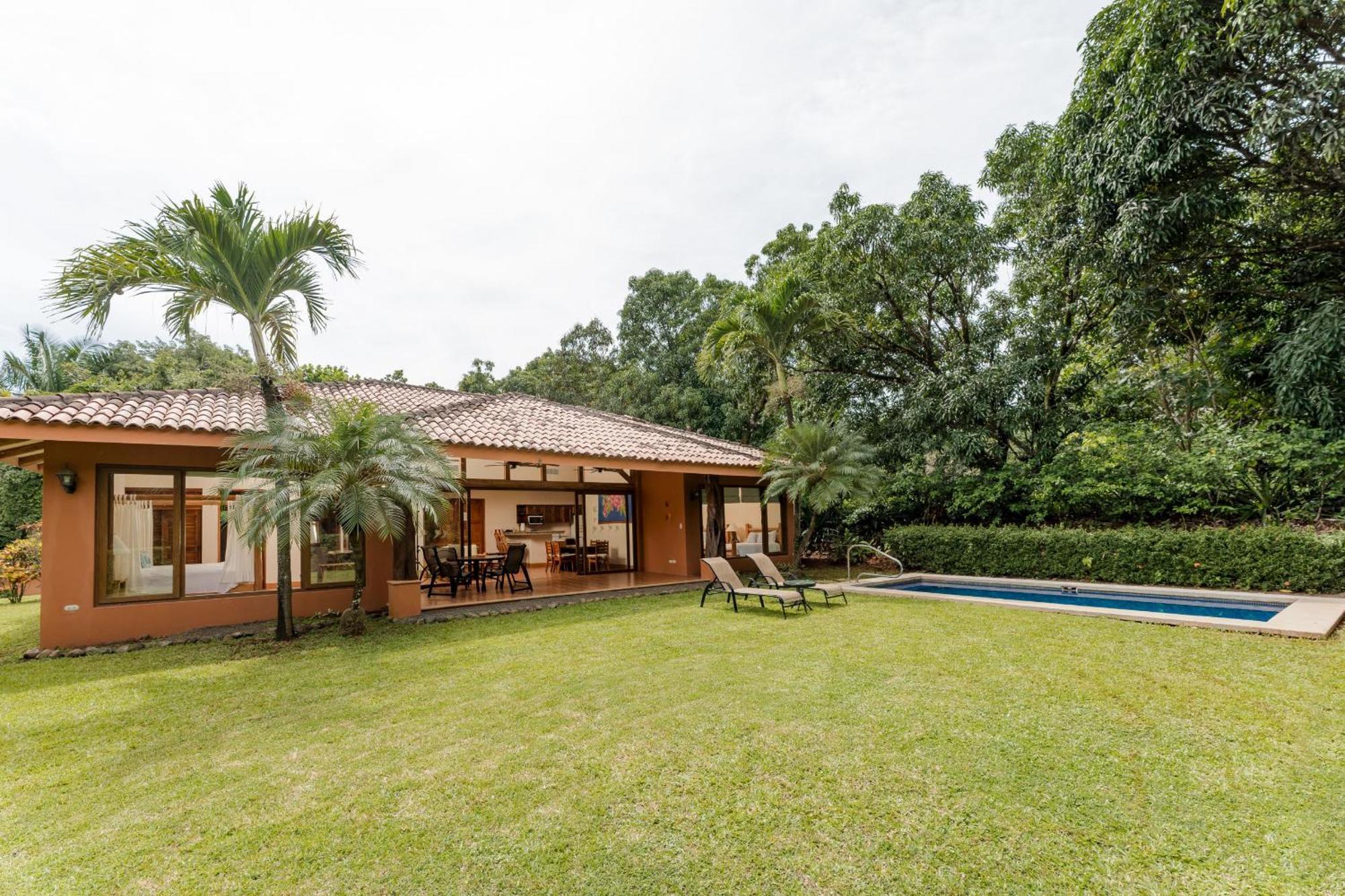 Punta Islita Villas Luxury Destination מראה חיצוני תמונה