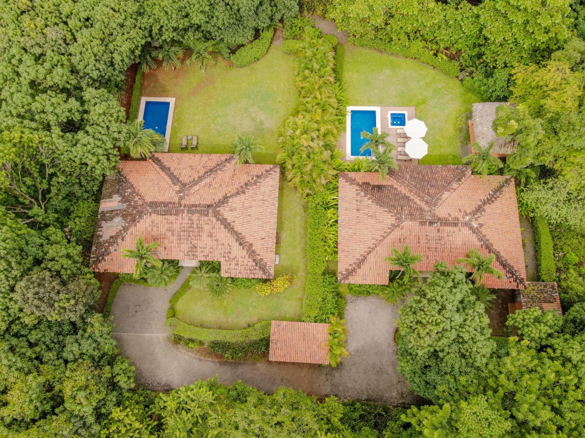 Punta Islita Villas Luxury Destination מראה חיצוני תמונה
