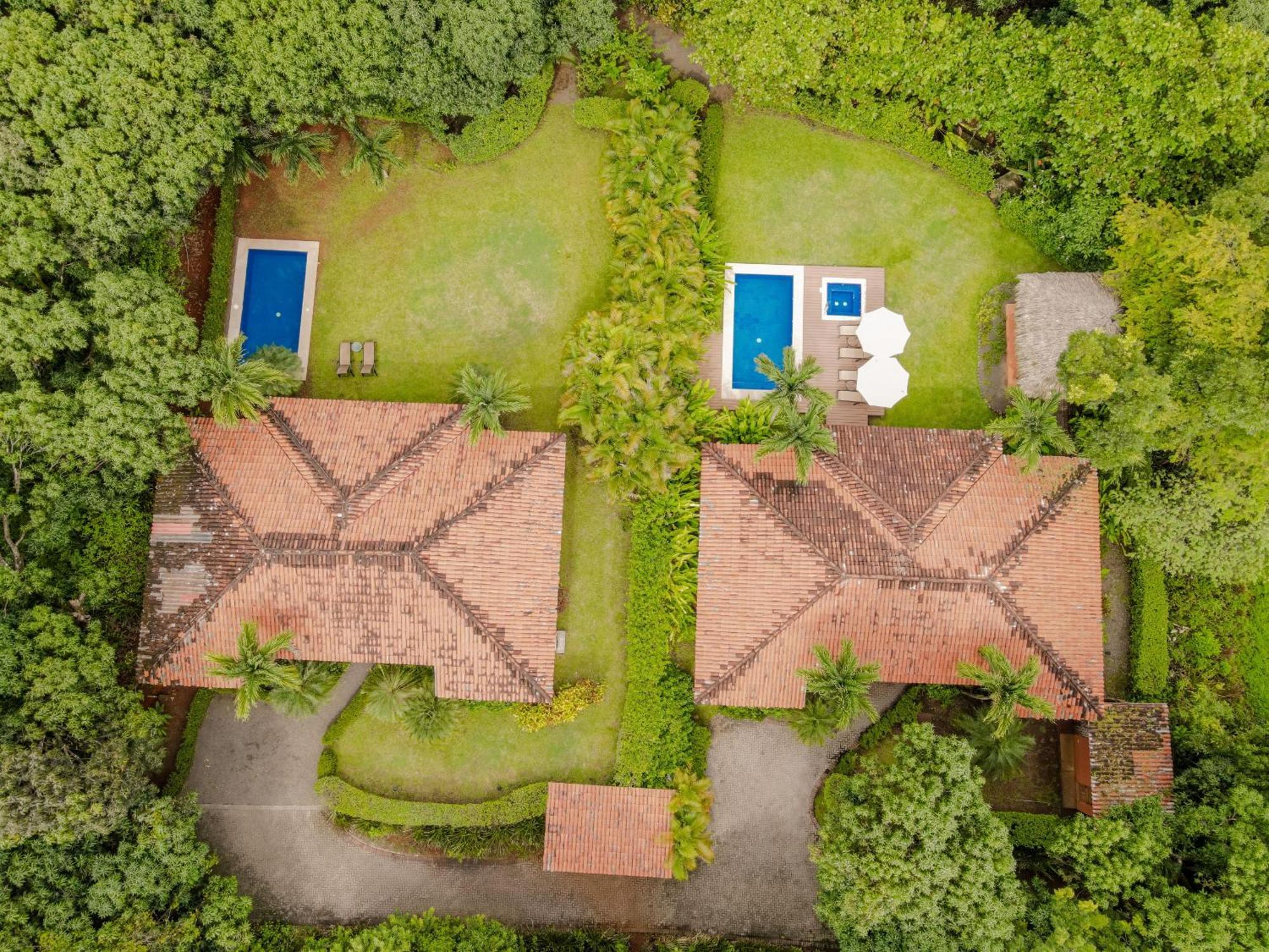 Punta Islita Villas Luxury Destination מראה חיצוני תמונה