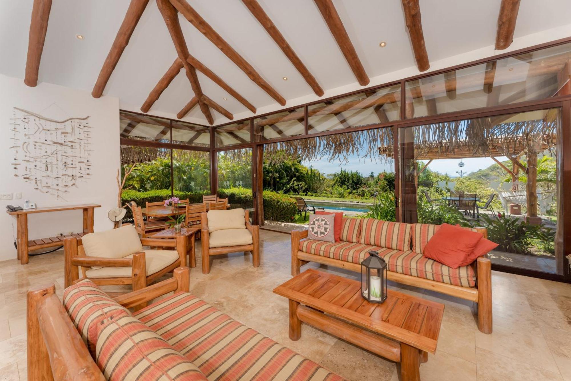 Punta Islita Villas Luxury Destination מראה חיצוני תמונה