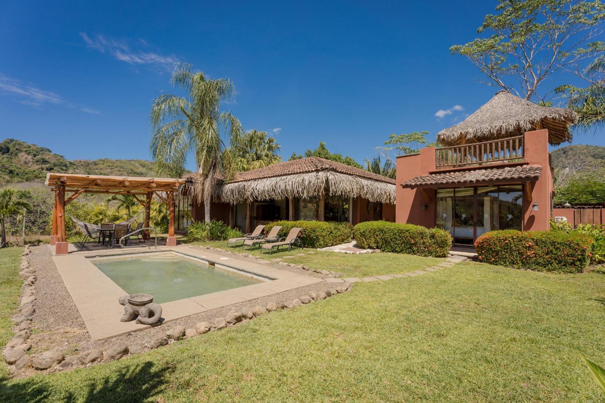 Punta Islita Villas Luxury Destination מראה חיצוני תמונה