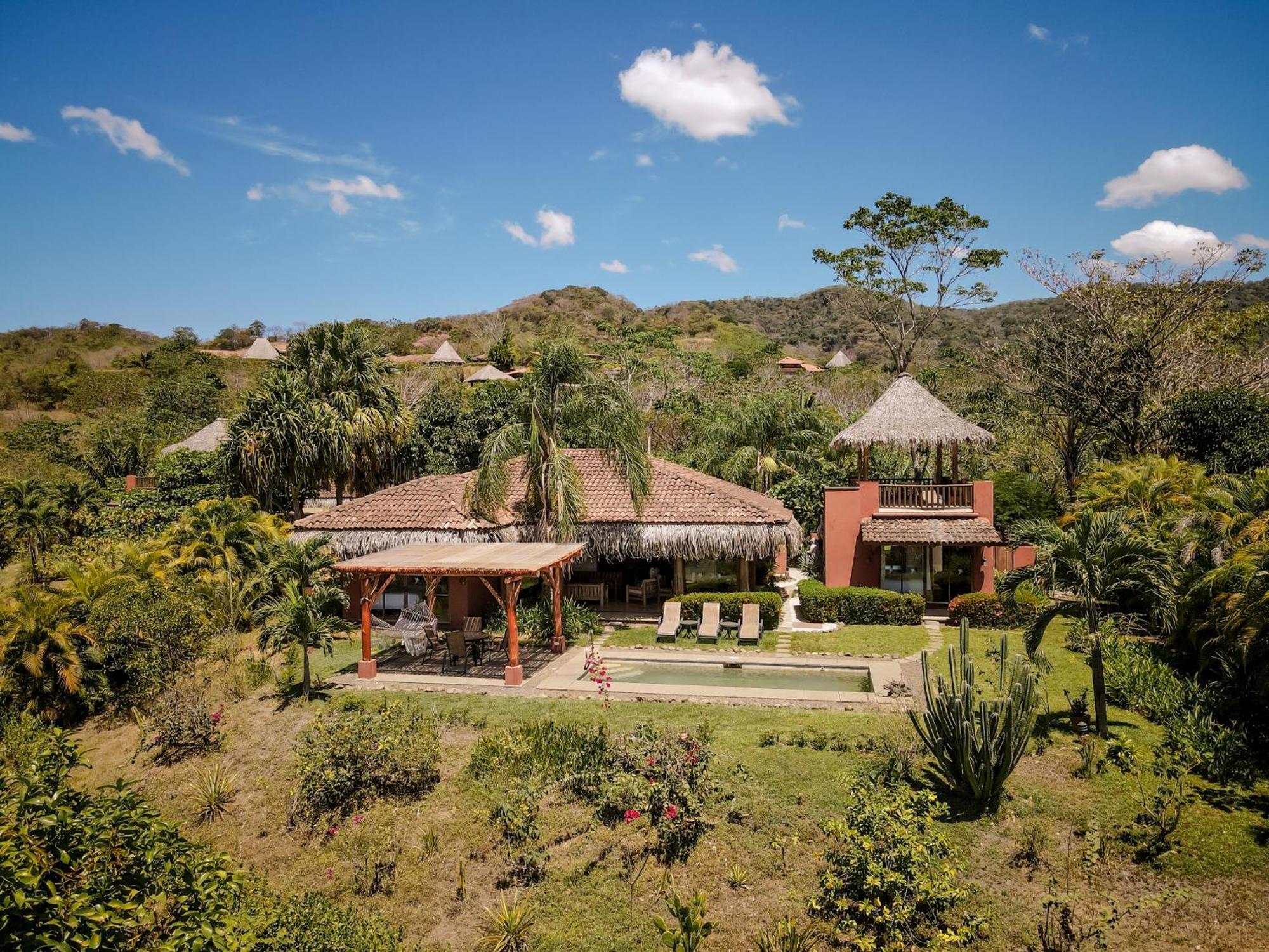 Punta Islita Villas Luxury Destination מראה חיצוני תמונה