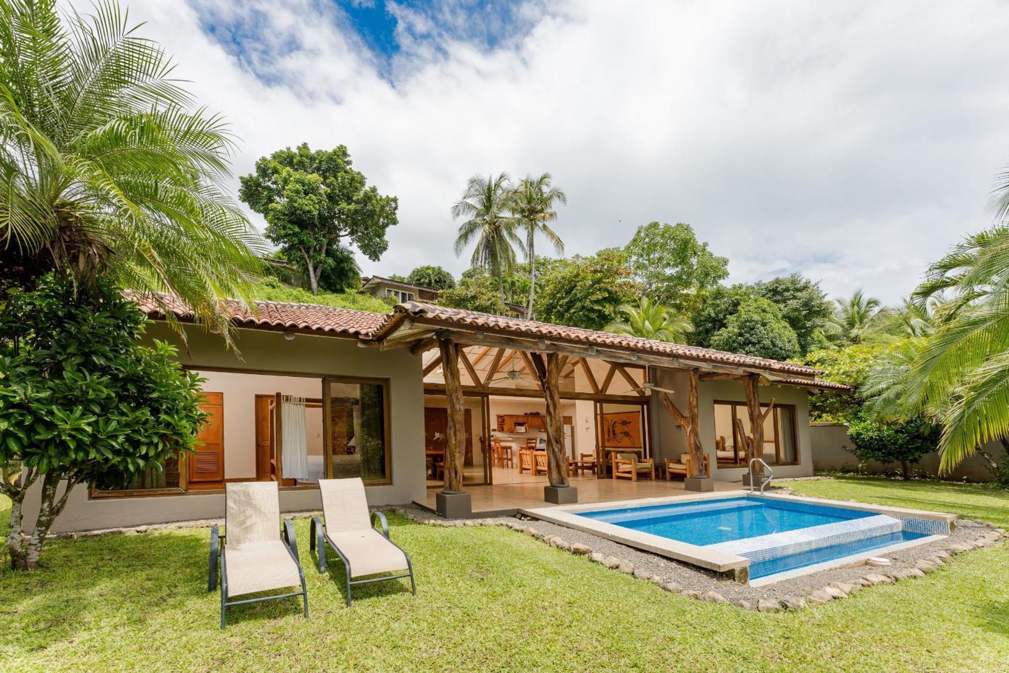 Punta Islita Villas Luxury Destination מראה חיצוני תמונה
