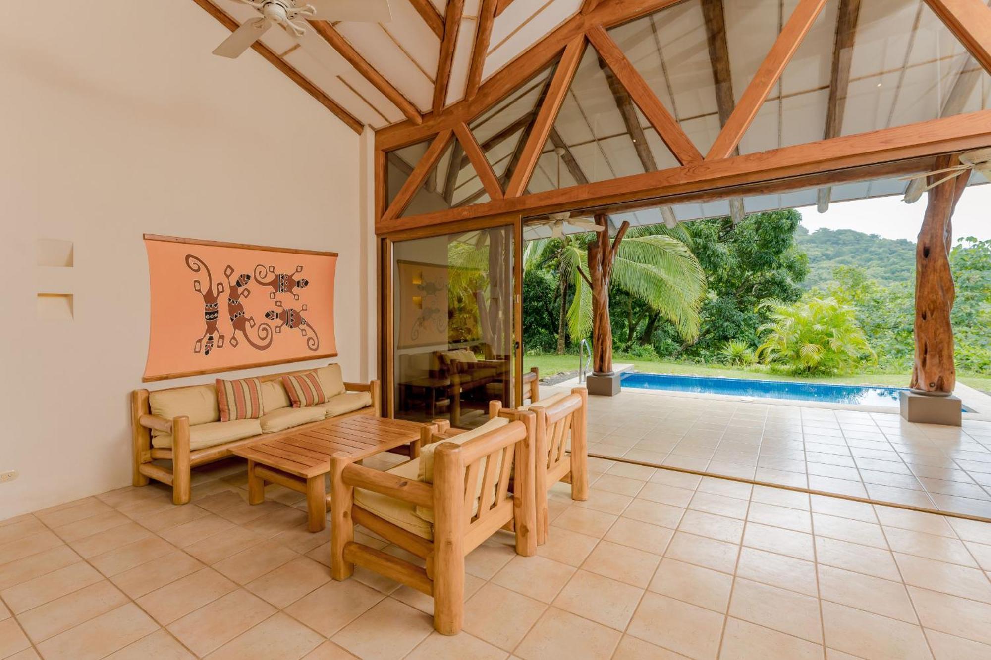 Punta Islita Villas Luxury Destination מראה חיצוני תמונה