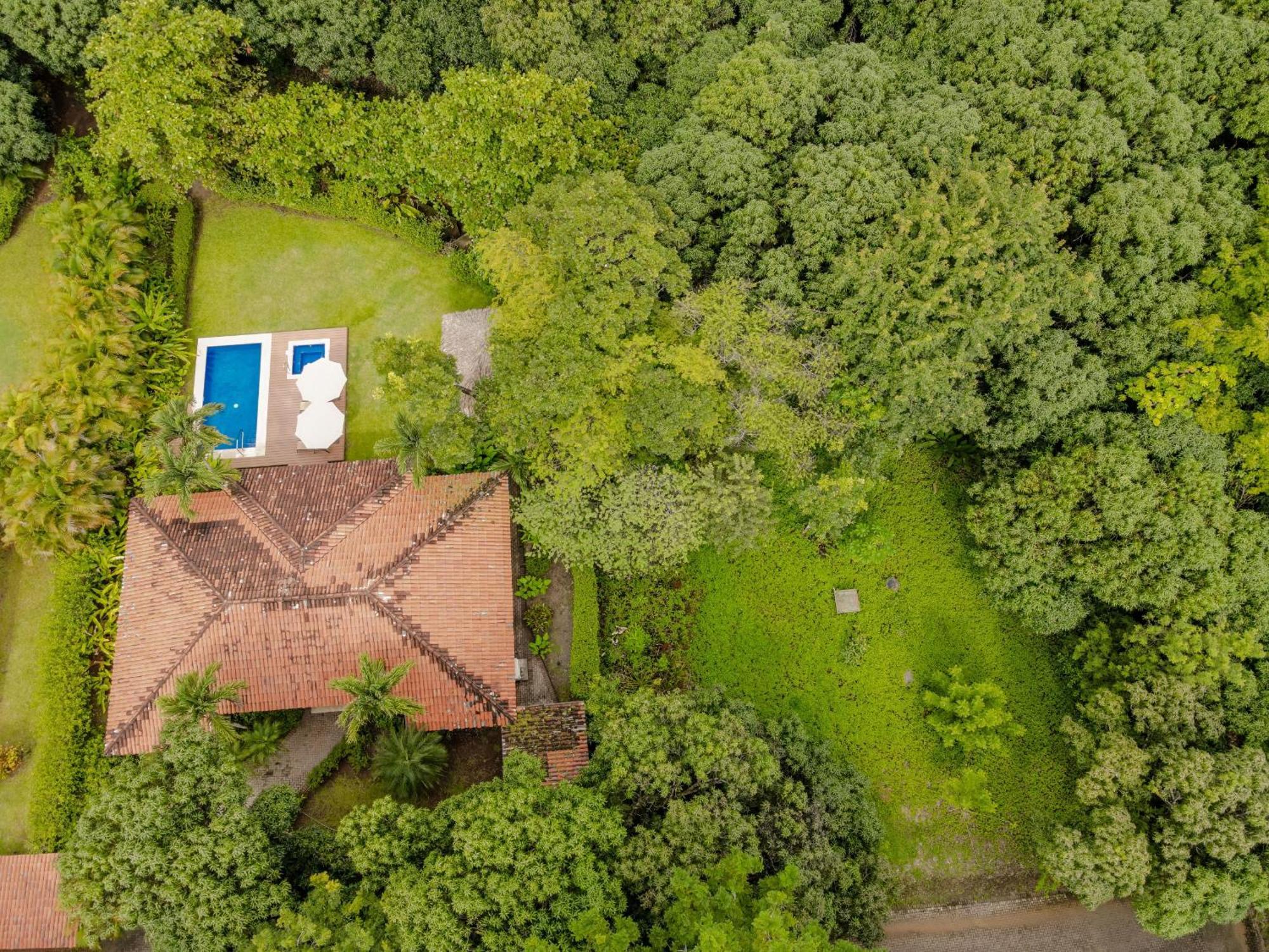 Punta Islita Villas Luxury Destination מראה חיצוני תמונה