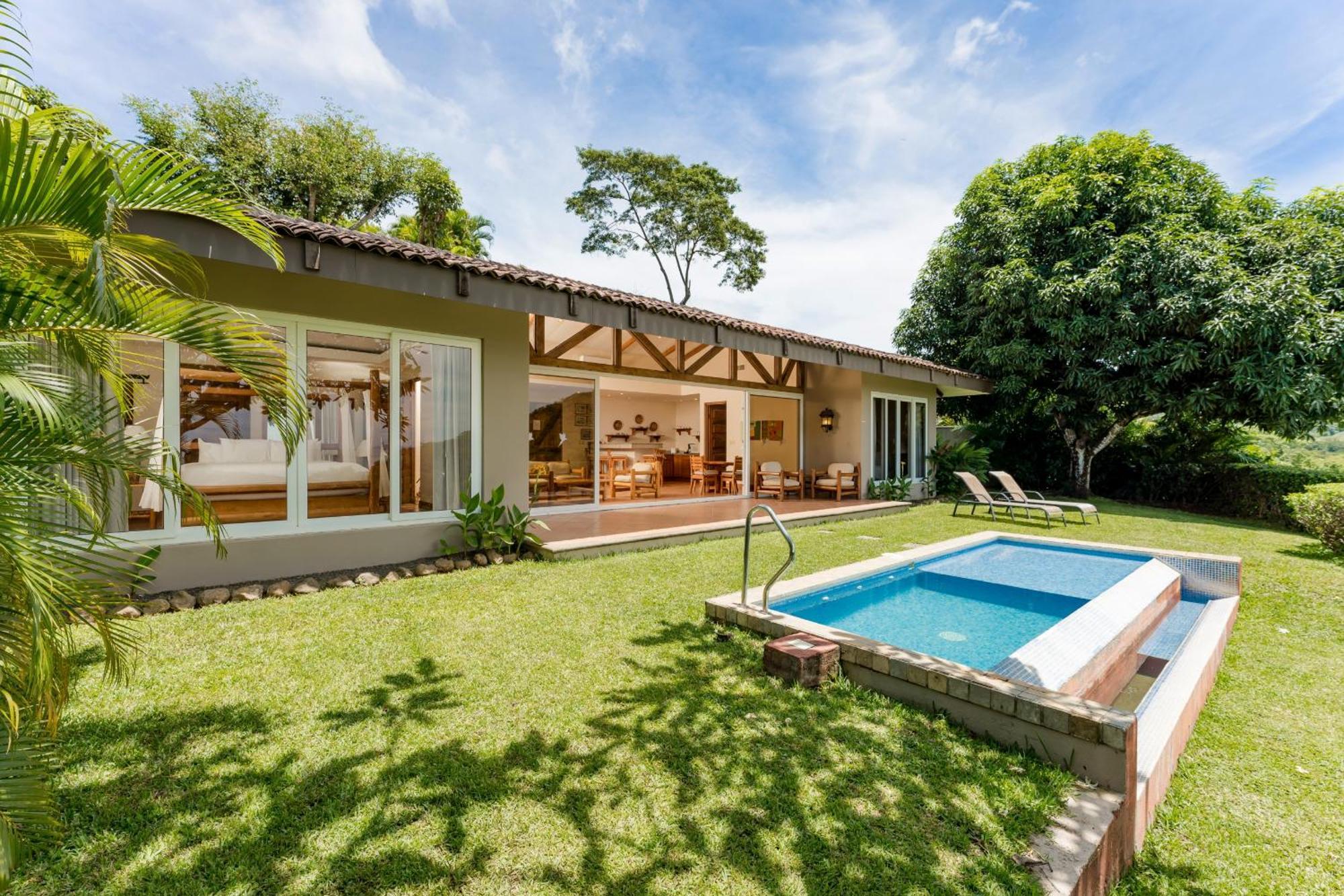 Punta Islita Villas Luxury Destination מראה חיצוני תמונה
